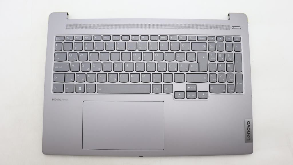 Lenovo IdeaPad 5 16APH8 Palmrest Cover Touchpad Keyboard Hungarian 5CB1L79696