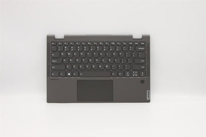 Lenovo Upper Case ASM_US Q 81XL 5CB0W43788