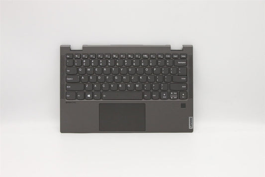 Lenovo Upper Case ASM_US Q 81XL 5CB0W43788