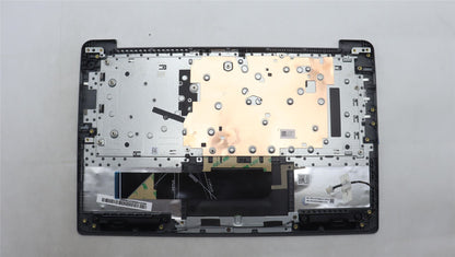 Lenovo IdeaPad 3 14IAU7 Palmrest Cover Touchpad Keyboard Bulgarian 5CB1H56958