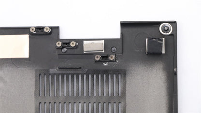 Lenovo COVER BaseCov rib,BK,w/scr hook rubber 01YT268