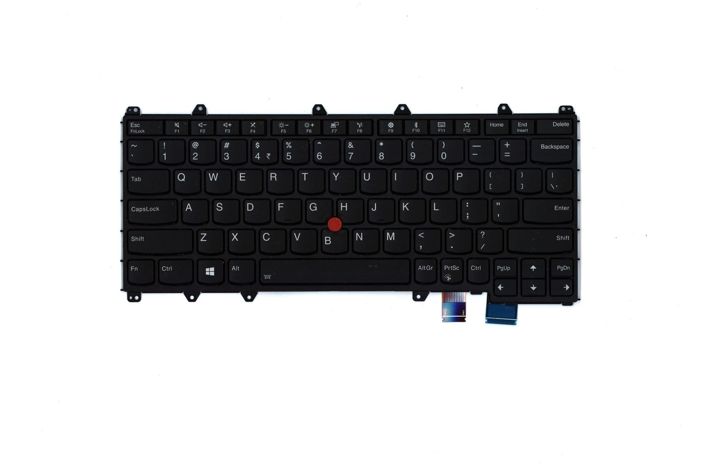 Lenovo NB_KYB KB BLK Sunrex Indian 01EN422