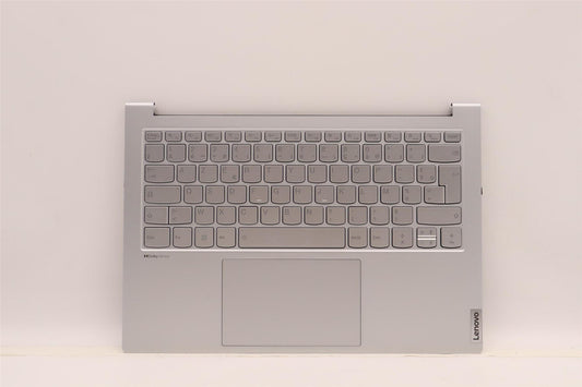 Lenovo IdeaPad 7 14IAP7 Palmrest Cover Touchpad Keyboard French 5CB1H70807