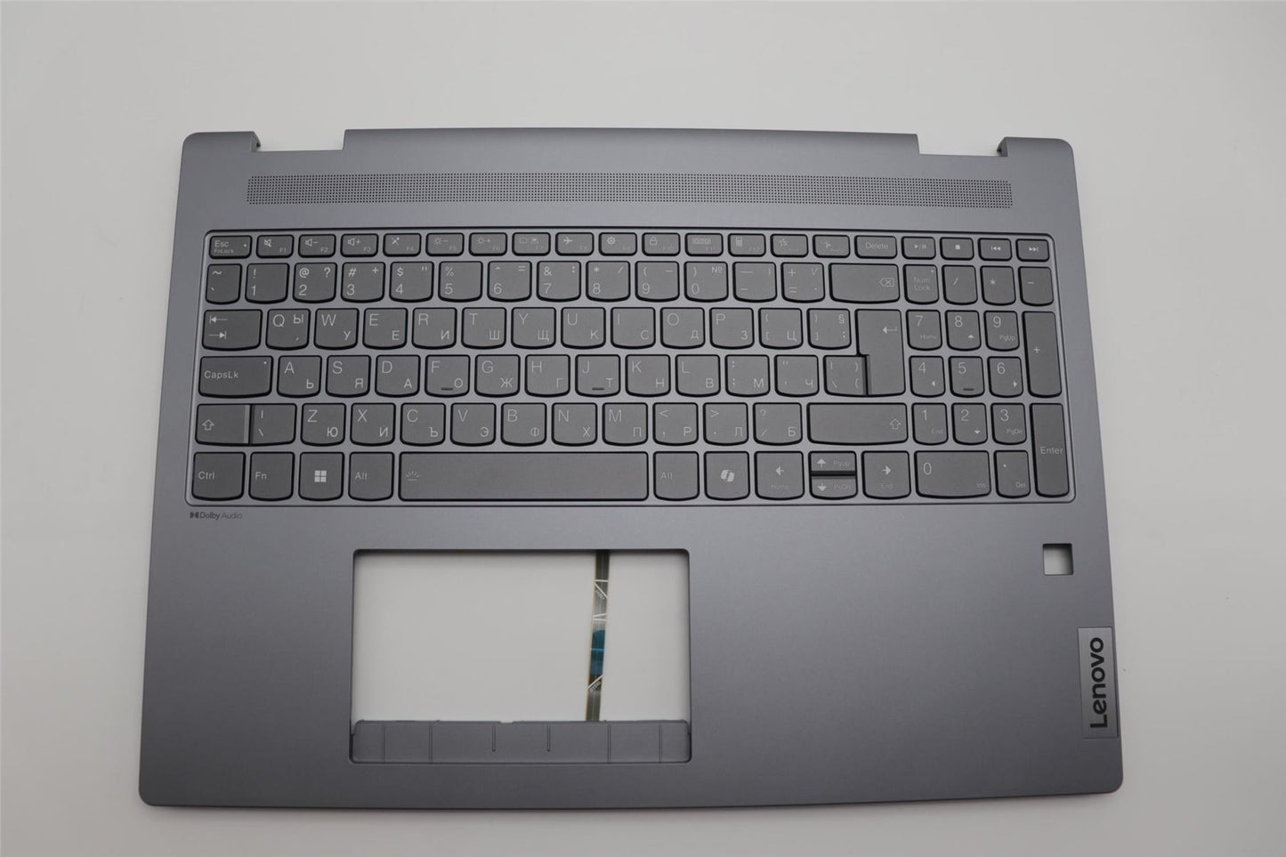 Lenovo Upper Case ASM BUL H 83DS FP LG 5CB1N95090