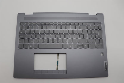 Lenovo Upper Case ASM BUL H 83DS FP LG 5CB1N95090