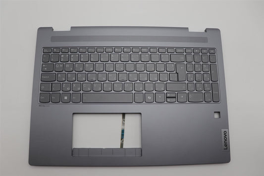 Lenovo Upper Case ASM BUL H 83DS FP LG 5CB1N95090
