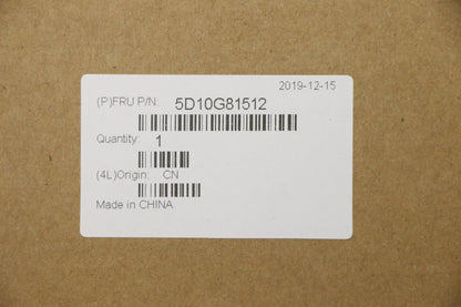 Lenovo Horizon 2s HDD Bracket Board 5D10G81512