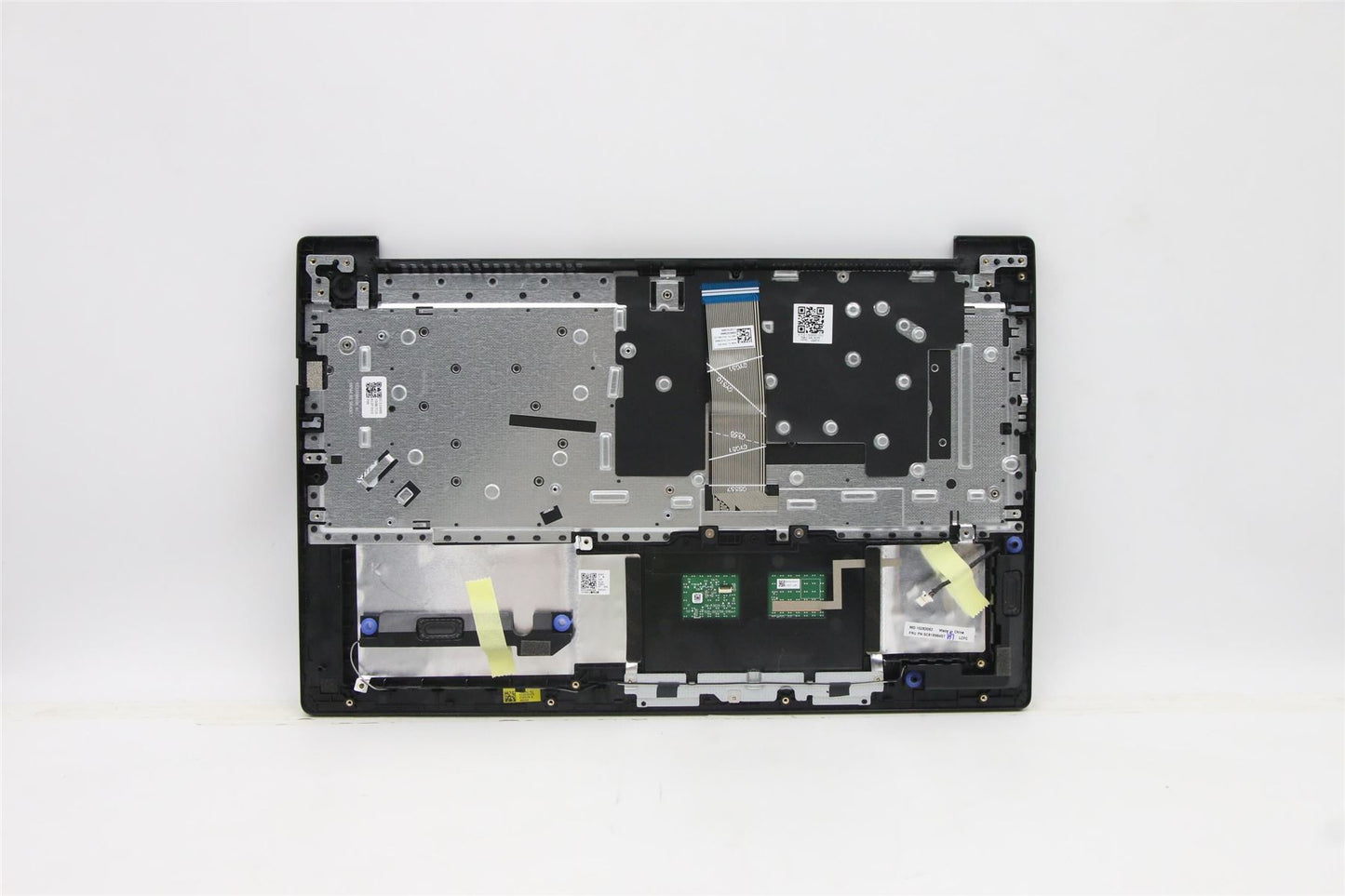 Lenovo V15 G2-ITL Keyboard Palmrest Top Cover German Black 5CB1B96457