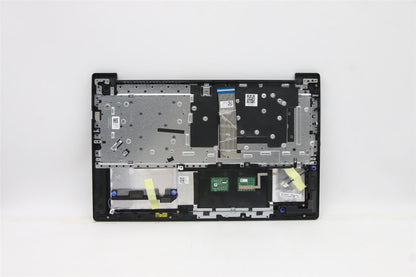 Lenovo V15 G2-ITL Keyboard Palmrest Top Cover German Black 5CB1B96457