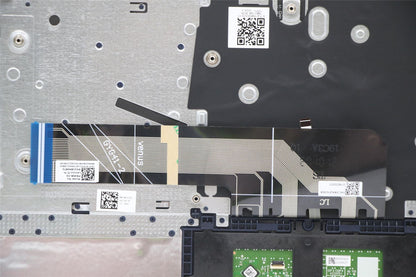 Lenovo IdeaPad 3-14ITL6 3-14ALC6 Palmrest Cover Touchpad Keyboard Czech Slovakian 5CB1B97682