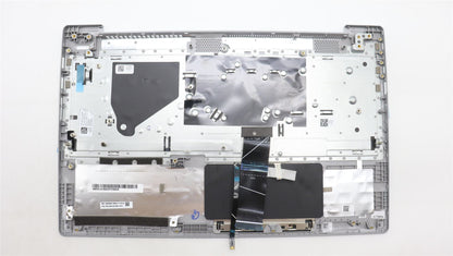 Lenovo IdeaPad 5 15ABA7 Palmrest Cover Touchpad Keyboard Ukrainian 5CB1J01359