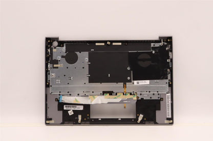Lenovo ThinkBook 13s G4 ARB Palmrest Cover Touchpad Keyboard UK 5CB1J09670