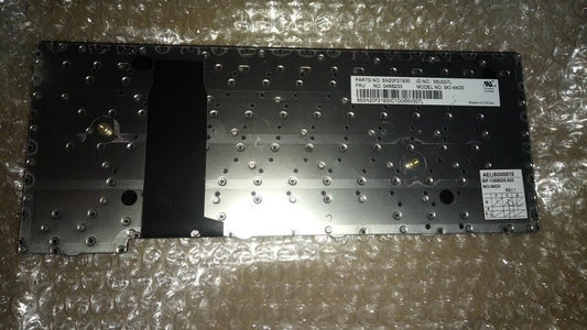 Lenovo Yoga 11e 11e Keyboard German Black 04X6311