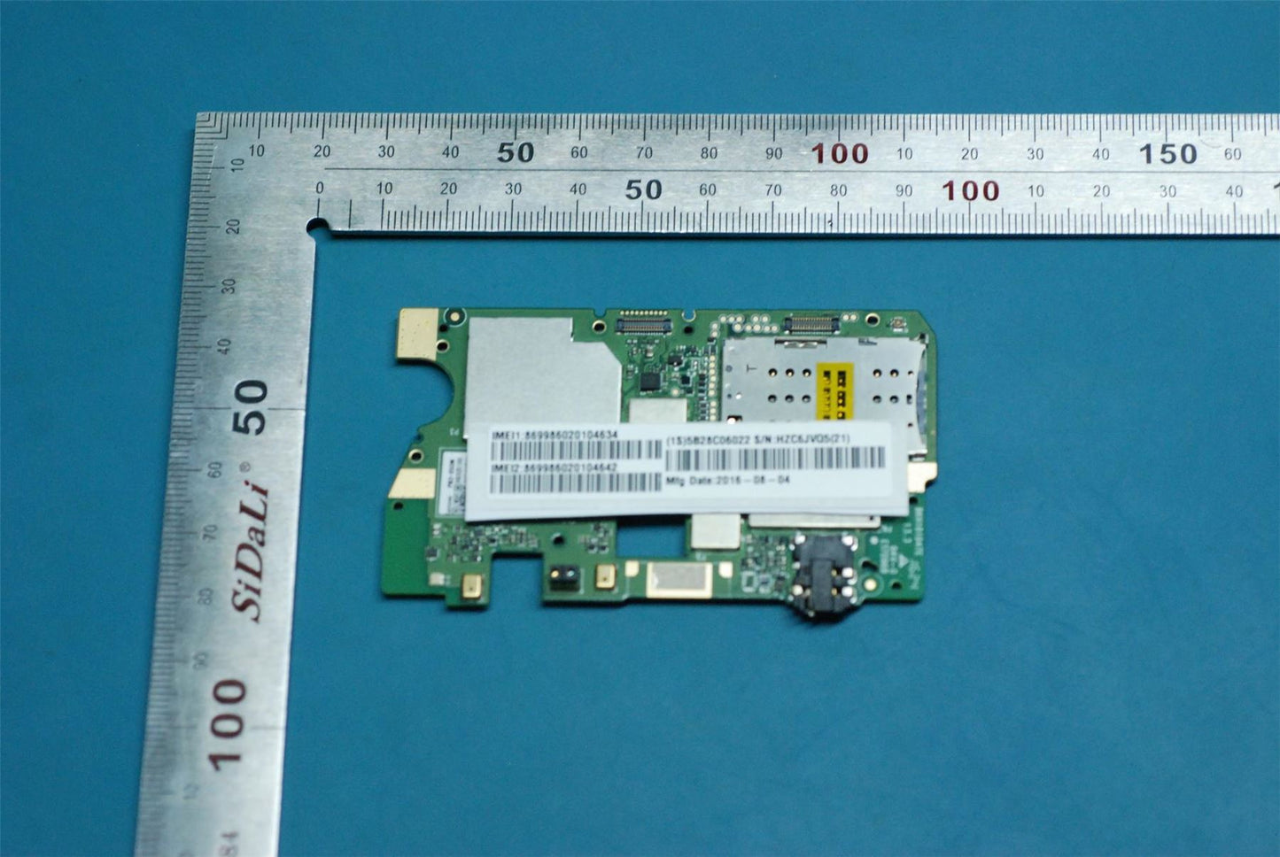 Lenovo PB2-650M MB_3+32G&*715201001341CS 5B28C06022