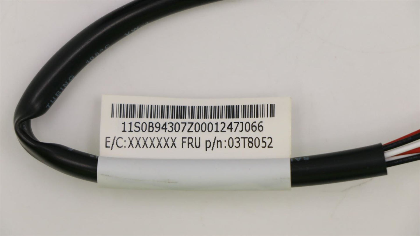 Lenovo CABLE 750mm cable for Cache Vault 03T8052