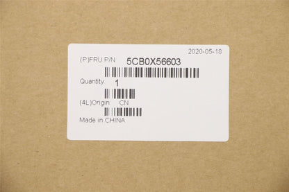 Lenovo IdeaPad 3-14ADA05 3-14ARE05 Keyboard Palmrest Top Cover Nordic 5CB0X56603