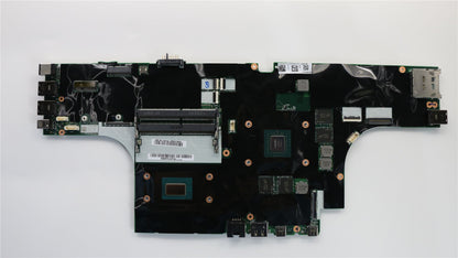 Lenovo ThinkPad P52 Motherboard Mainboard 5B20W22219