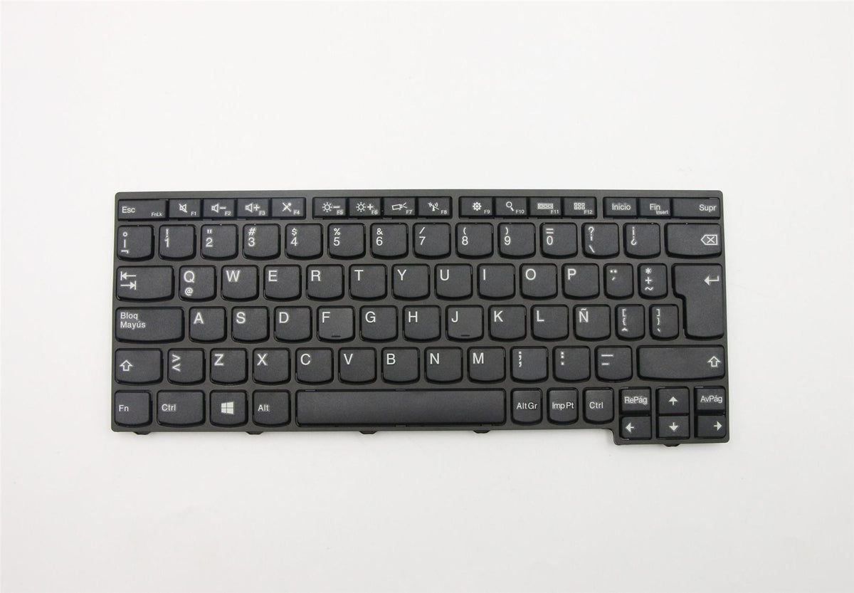 Lenovo MTSR_WIN,LAS,CHY Latin American Spanish Keyboard 04X6224