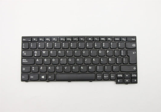 Lenovo MTSR_WIN,LAS,CHY Latin American Spanish Keyboard 04X6224