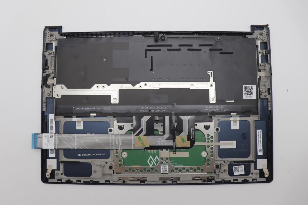 Lenovo Upper Case ASM_ENG L83ED_CB 5CB1P73817