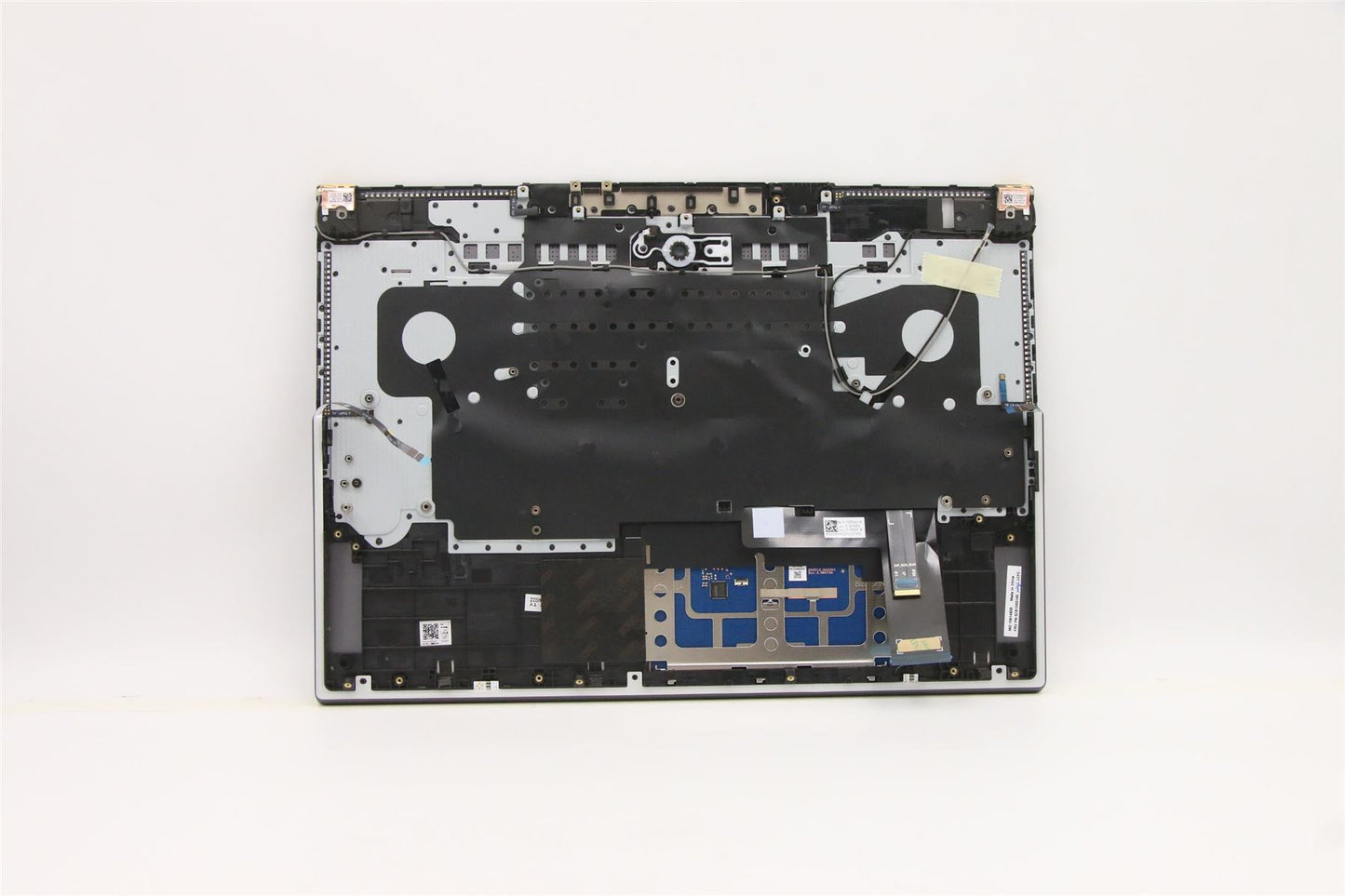 Lenovo 7 16ITHg6 Palmrest Cover Touchpad Keyboard Arabic Grey 5CB1D05145