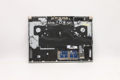 Lenovo 7 16ITHg6 Palmrest Cover Touchpad Keyboard Arabic Grey 5CB1D05145