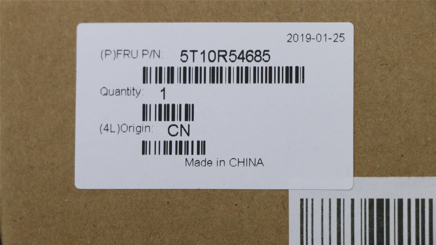 Lenovo 5T10R54685 TAPE Sponge 12*12*0.05 81H3