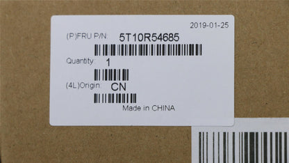Lenovo 5T10R54685 TAPE Sponge 12*12*0.05 81H3