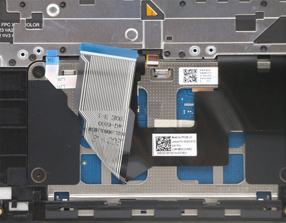 Lenovo Upper Case ASM_US L81XD SR 5CB0W43678