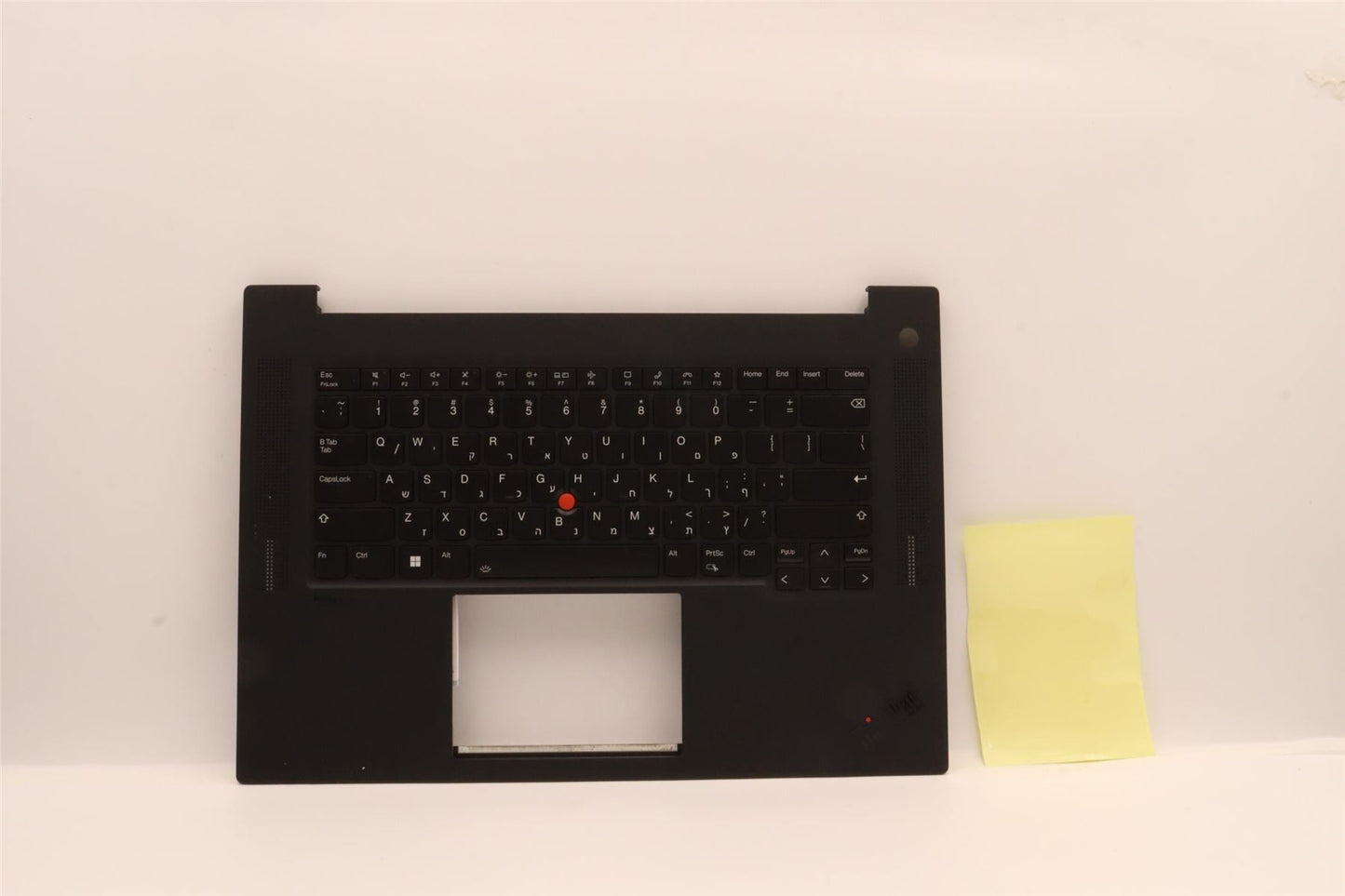 Lenovo WW C-Cvr+HBW KB ASM,CHY 5M11D12175