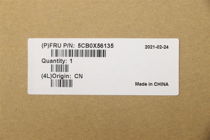 Lenovo IdeaPad 5 15ITL05 5 15ALC05 Palmrest Cover Touchpad Keyboard 5CB0X56135