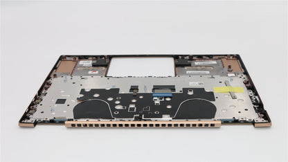 Lenovo Yoga 720-13IKB Palmrest Touchpad Cover Keyboard UK Copper 5CB0N67855