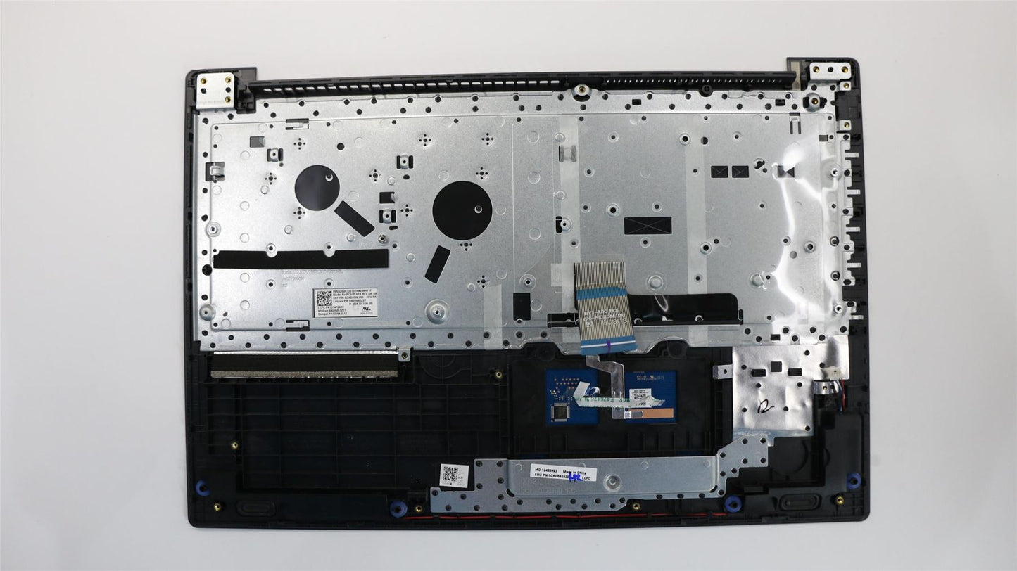 Lenovo UpCaASMW/KB L81FK IG NBL SPA KB W/TOUCH PAD+TP FFC+KB BRACKET+SPEAKER 5CB0R46820