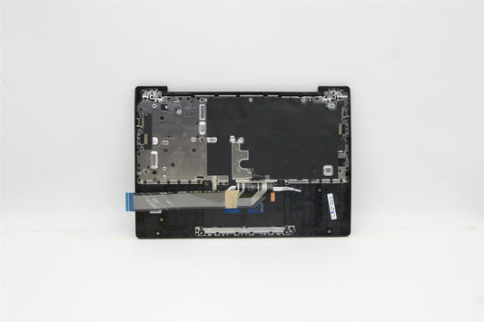 Lenovo IdeaPad 3 CB-11AST05 Palmrest Cover Touchpad Keyboard Black 5CB1A16242