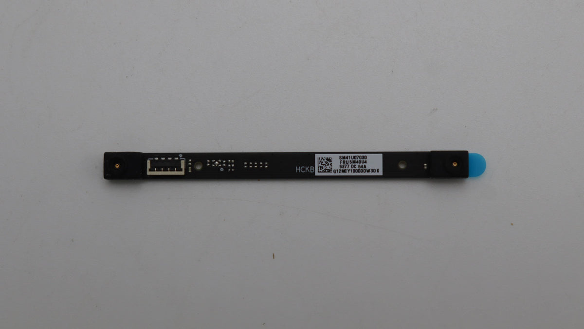 Lenovo FY2526 Dual Mic module Microphone Board 5M40U46377