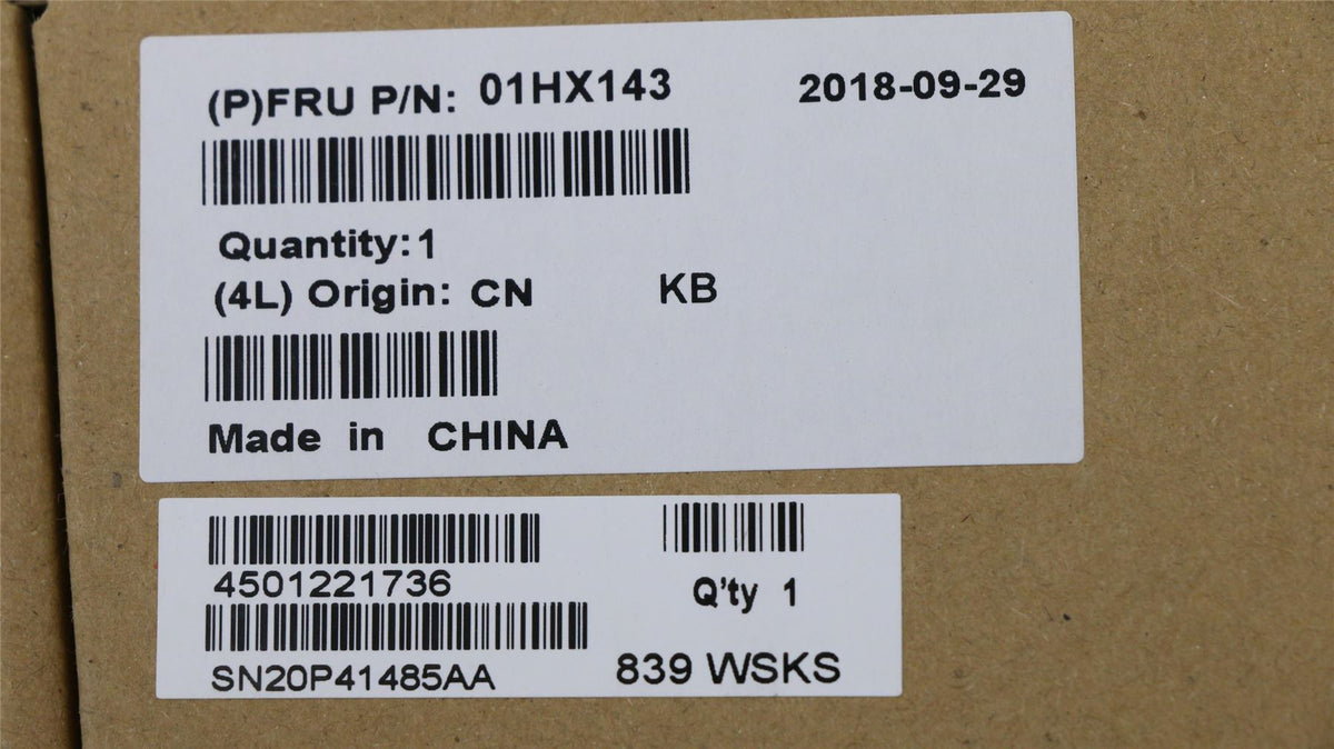 Lenovo ThinkPad T580 P52s Keyboard Brazilian Portuguese Black 01HX143 01HX183
