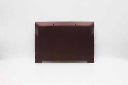 Lenovo Chromebook S340-14 Touch Bottom Base Lower Chassis Cover Red 5CB0U43602