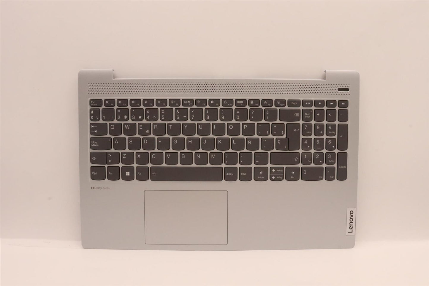 Lenovo Upper Case ASM_SPAL82SFFP_CG_BL_PC 5CB1J00397