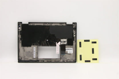 Lenovo ThinkPad X13 Gen 3 X13 Gen 2 Keyboard Palmrest Top Cover Black 5M11C18757
