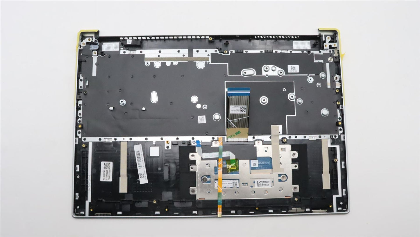 Lenovo IdeaPad 5 16ABR8 Palmrest Cover Touchpad Keyboard US Backlit 5CB1L11390