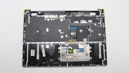 Lenovo IdeaPad 5 16ABR8 Palmrest Cover Touchpad Keyboard US Backlit 5CB1L11390