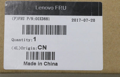 Lenovo MECHANICAL Bracket for cable lock 00XD881