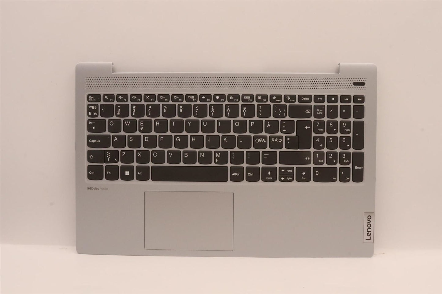 Lenovo UpperCaseASM_NORDICL82SFNFCGNB_PC 5CB1J01381