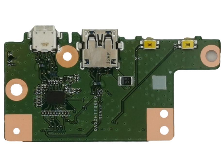 Acer CP511-1H R751T R751TN USB USB-C Port Board 55.GPZN7.001