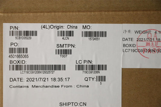Lenovo Legion 5 16ITH6H Palmrest Cover Touchpad Keyboard Belgian Grey 5CB1D05229