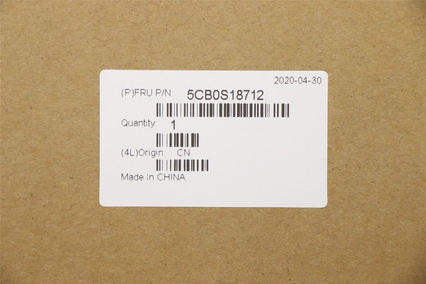 Lenovo IdeaPad S340-15IWL S340-15API Keyboard Palmrest Top Cover Blue 5CB0S18712