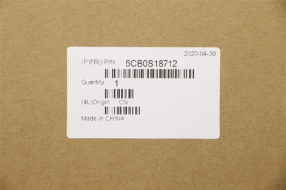 Lenovo IdeaPad S340-15IWL S340-15API Keyboard Palmrest Top Cover Blue 5CB0S18712