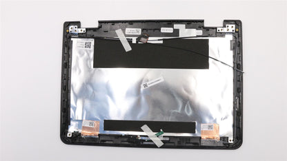 Lenovo COVER A cover,NTS,Chrome,BLK,w/cable 01AV973