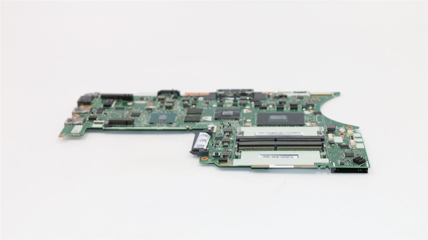 Lenovo 01YR893 BDPLANAR 2G i7-7820HQ DocNOK YA YT,N3G