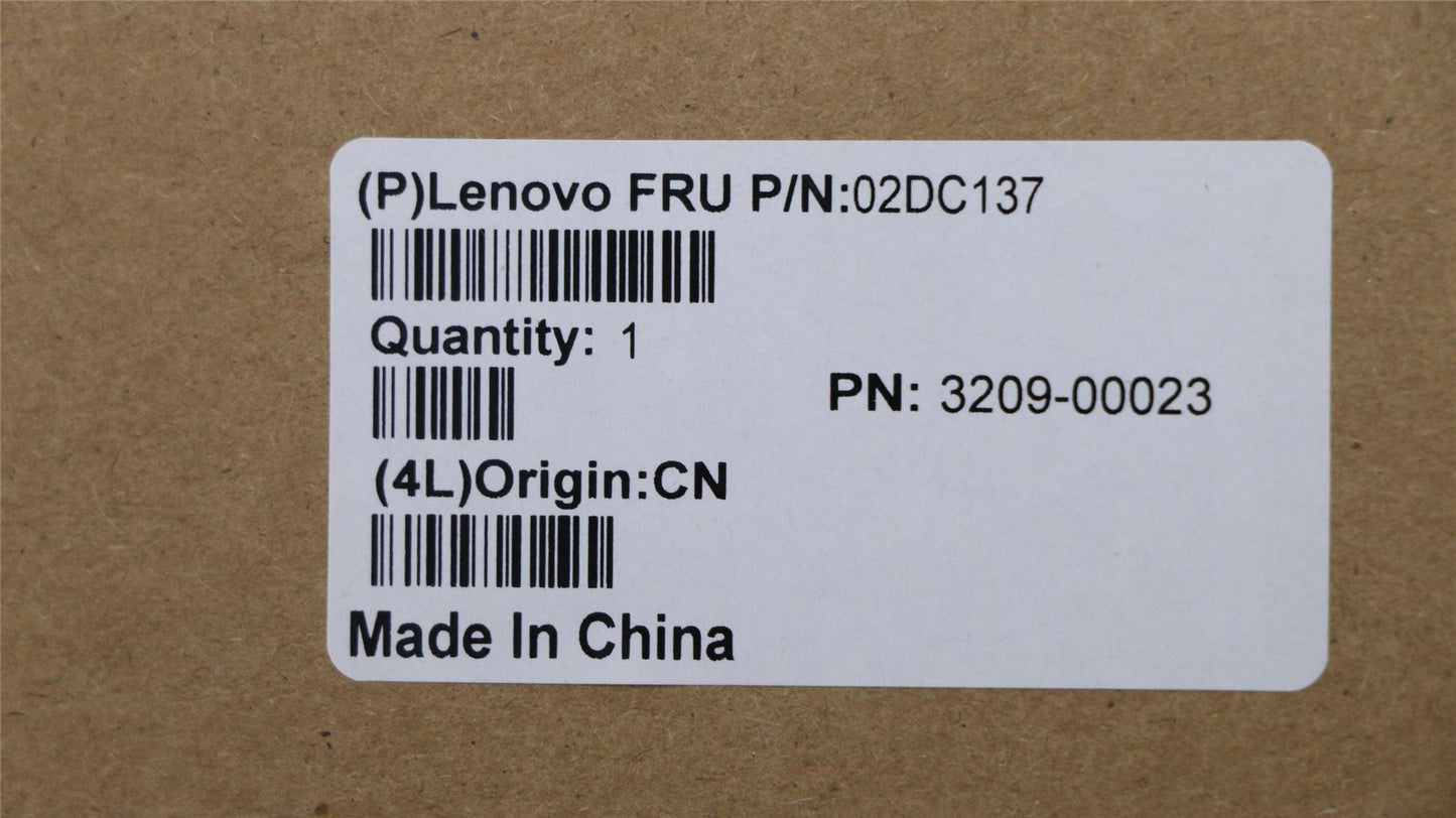 Lenovo MECH_ASM MB AcoverMagnet Graphite sheet 02DC137